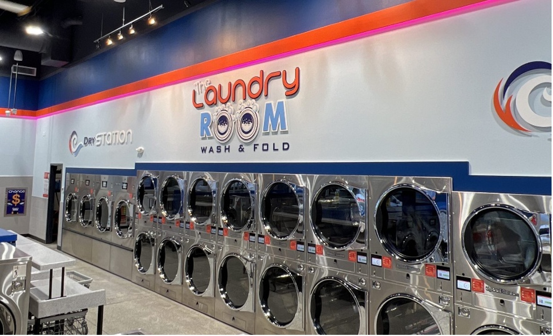 The Laundry Room in Orlando