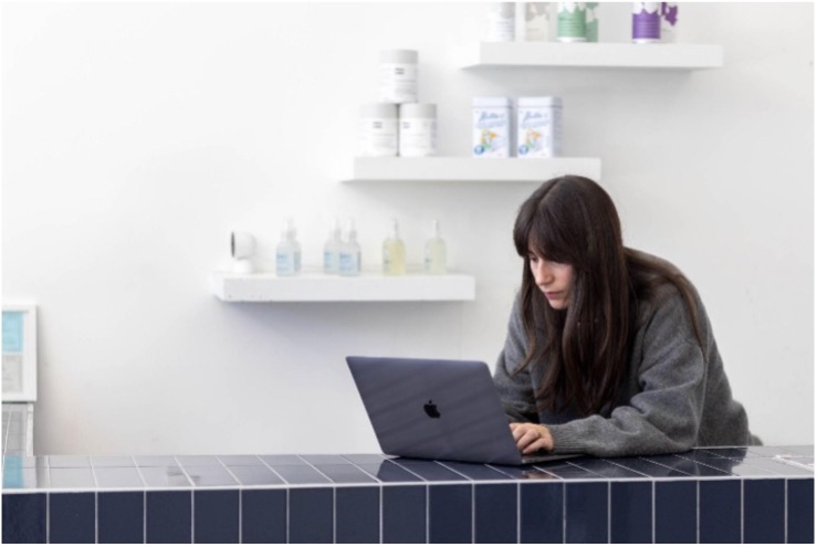 Marketing tools and customer communication features