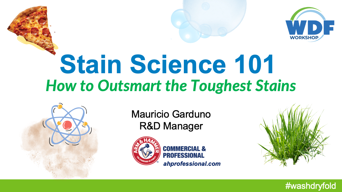 Stain Science 101 presentation thumbnail