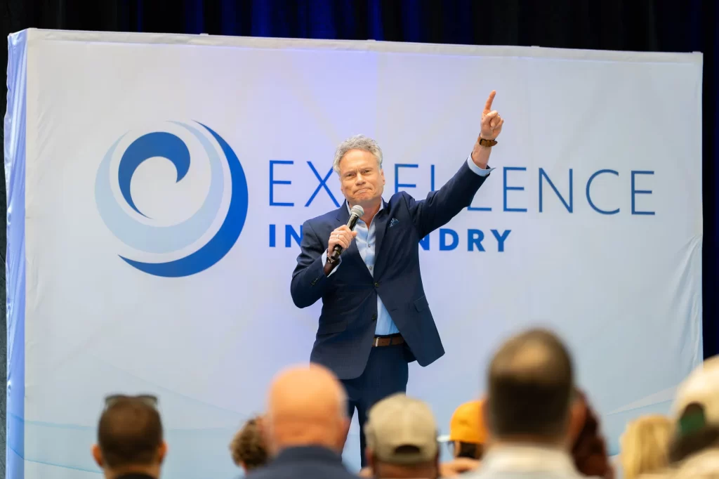 Excellence in Laundry 2026 event photo