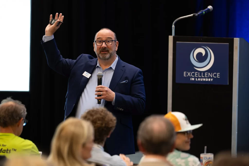 Excellence in Laundry 2026 event photo