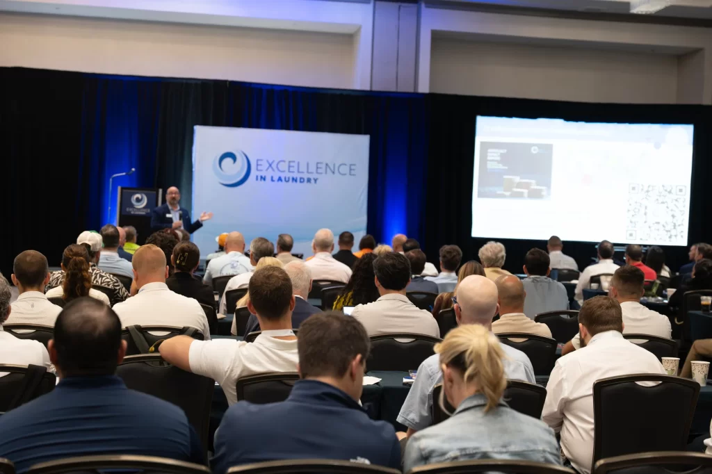 Excellence in Laundry 2026 event photo