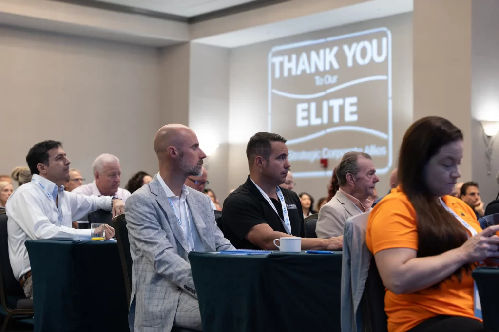 Excellence in Laundry 2026 event photo