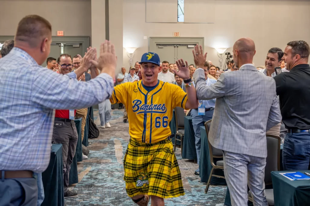 Excellence in Laundry 2026 event photo