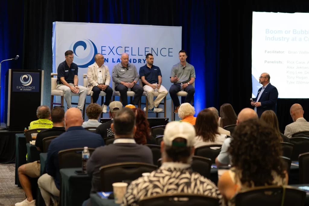 Excellence in Laundry 2026 event photo