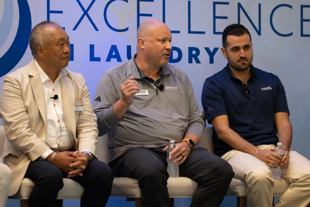 Excellence in Laundry 2026 event photo