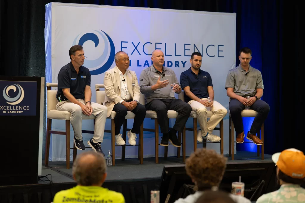 Excellence in Laundry 2026 event photo