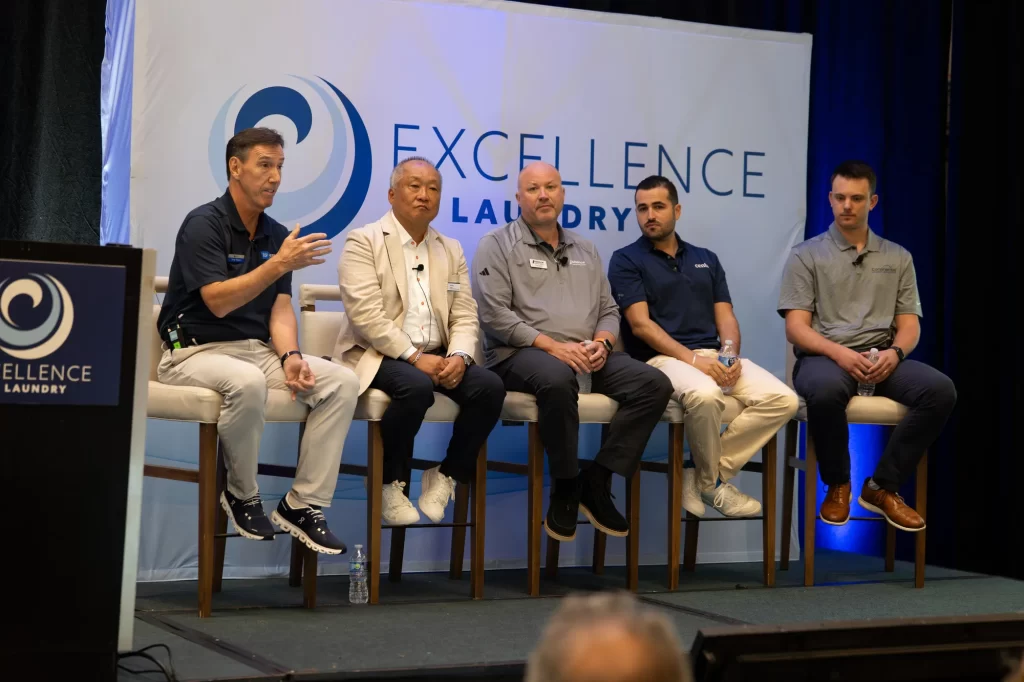 Excellence in Laundry 2026 event photo
