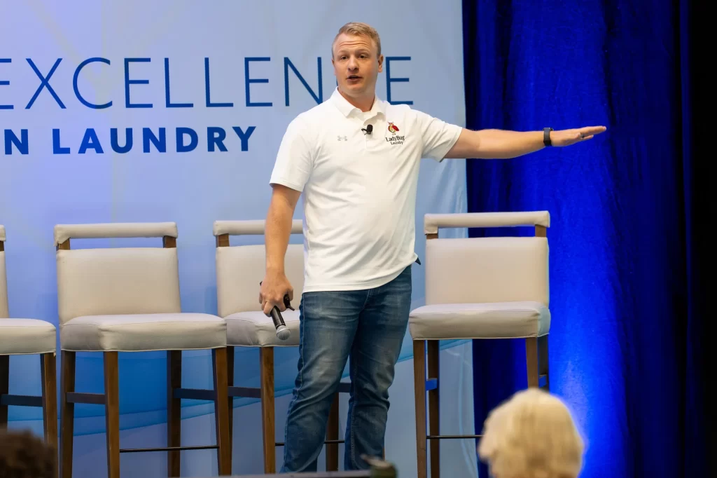 Excellence in Laundry 2026 event photo
