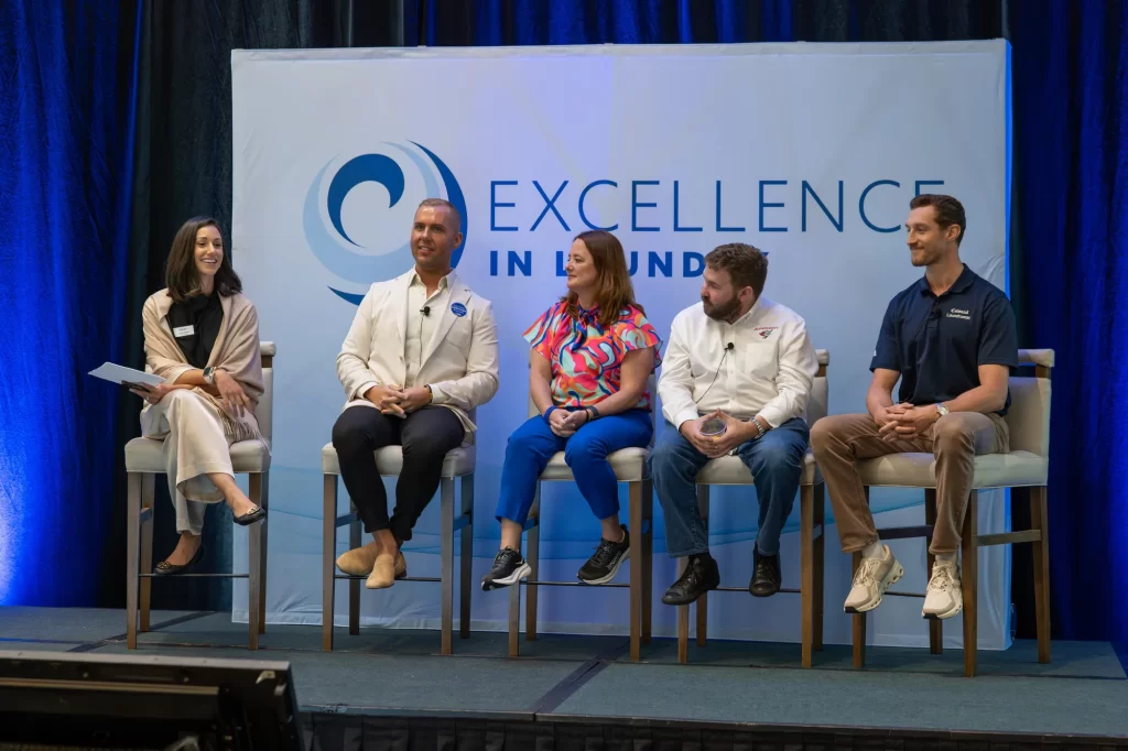 Excellence in Laundry 2026 event photo