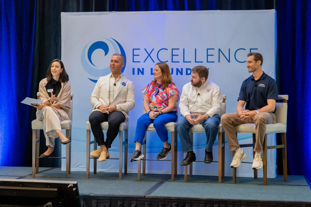 Excellence in Laundry 2026 event photo
