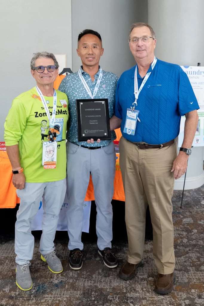 Excellence in Laundry 2026 event photo