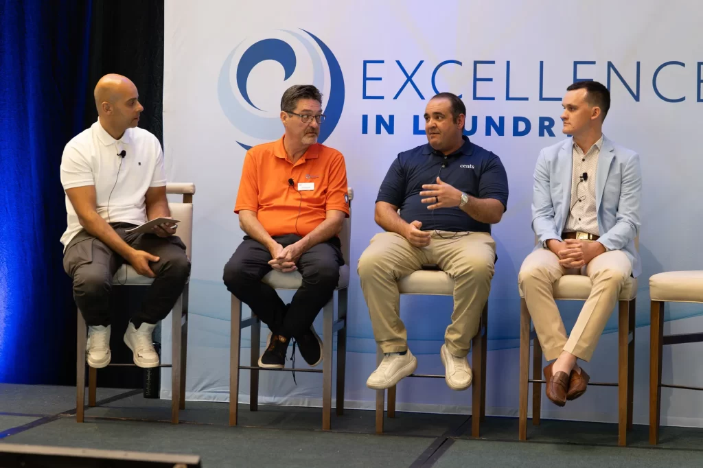 Excellence in Laundry 2026 event photo