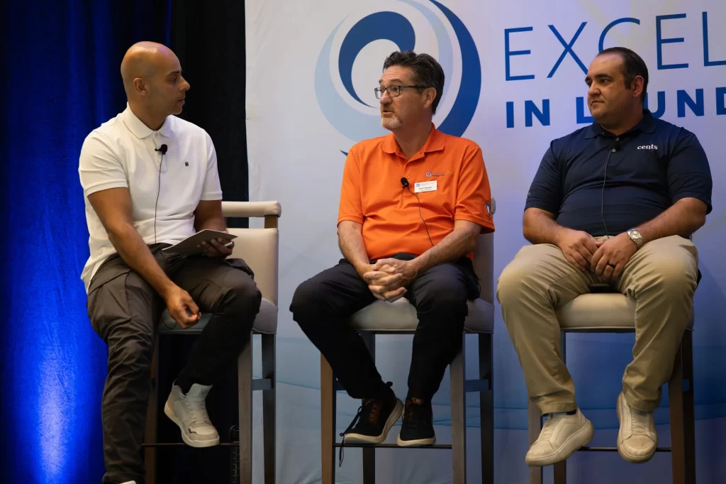 Excellence in Laundry 2026 event photo