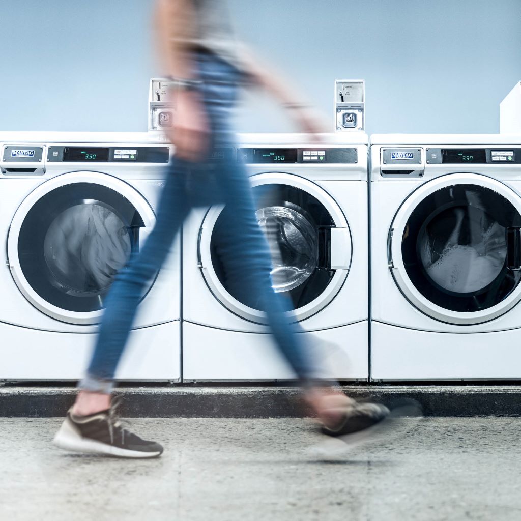 Laundromat opportunity with Maytag